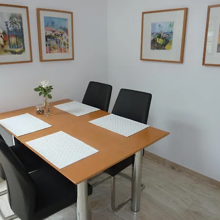 Lejlighed Janssen - Zentral Und Ruhig