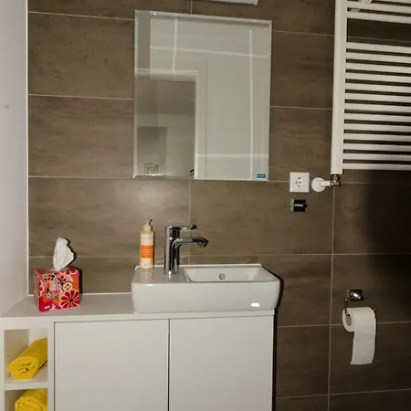 Janssen - Zentral Und Ruhig Lejlighed