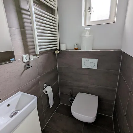 Lejlighed Janssen - Zentral Und Ruhig *