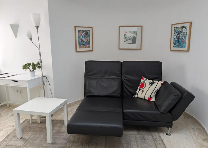 Janssen - Zentral Und Ruhig * 卡尔卡尔