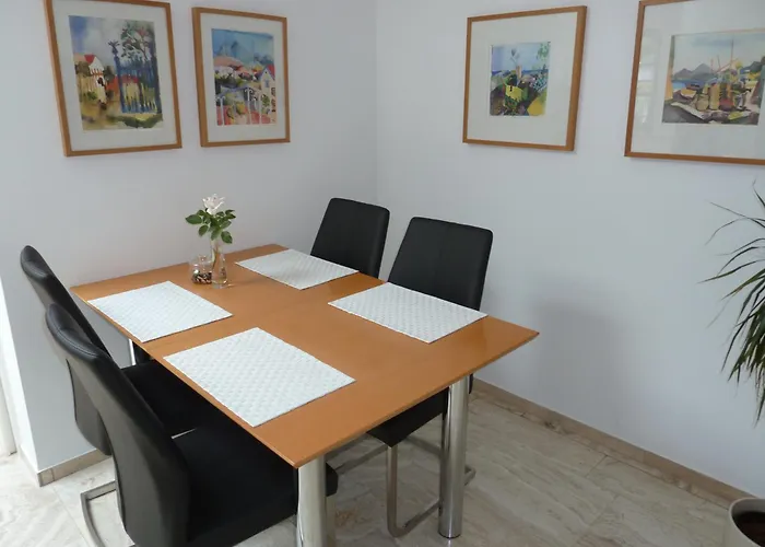 公寓 Janssen - Zentral Und Ruhig