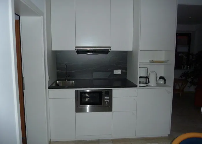 公寓 Janssen - Zentral Und Ruhig *