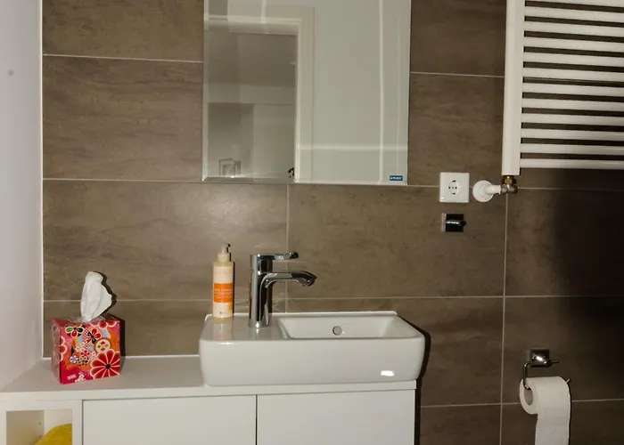 Janssen - Zentral Und Ruhig 公寓