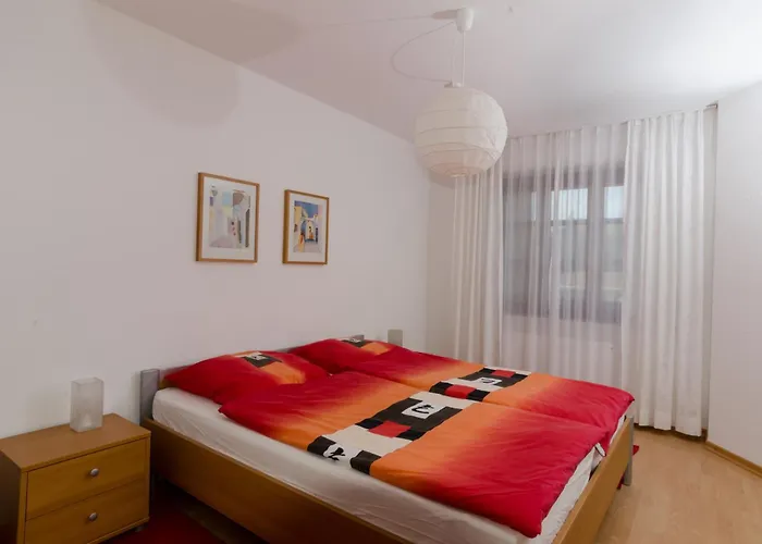 Janssen - Zentral Und Ruhig 公寓 卡尔卡尔