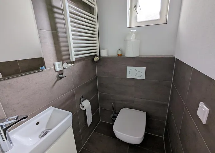 公寓 Janssen - Zentral Und Ruhig *