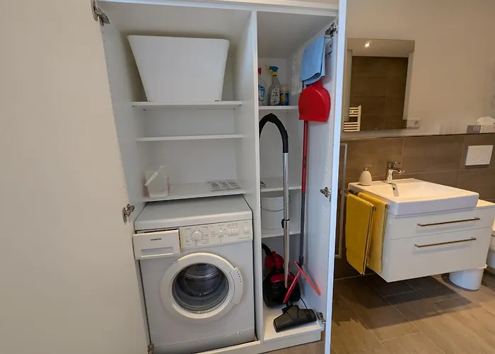 公寓 Janssen - Zentral Und Ruhig 卡尔卡尔